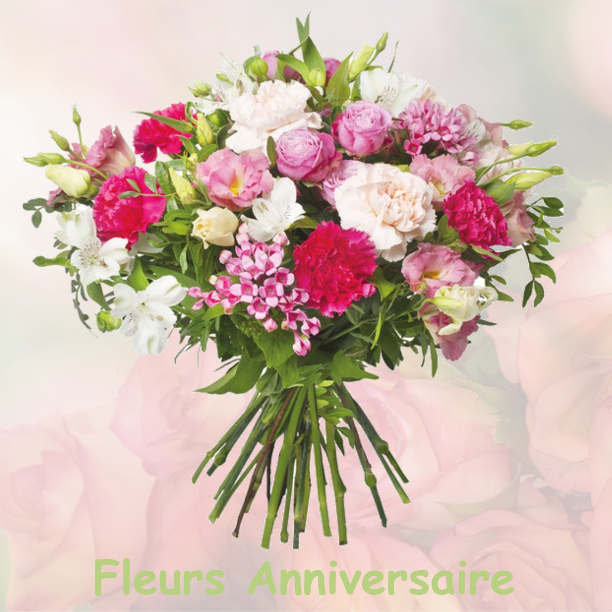 fleurs anniversaire BRANGUES