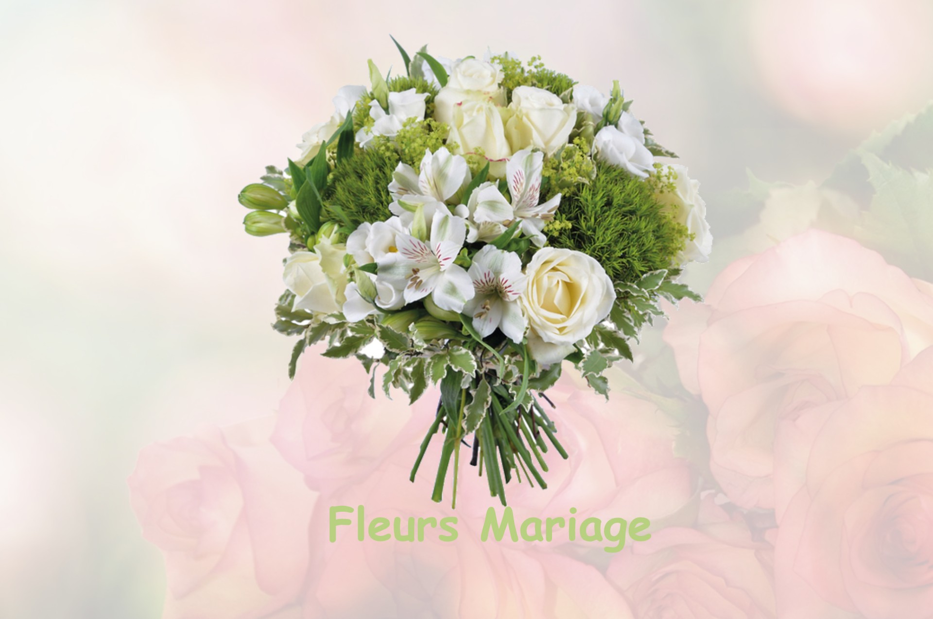 fleurs mariage BRANGUES