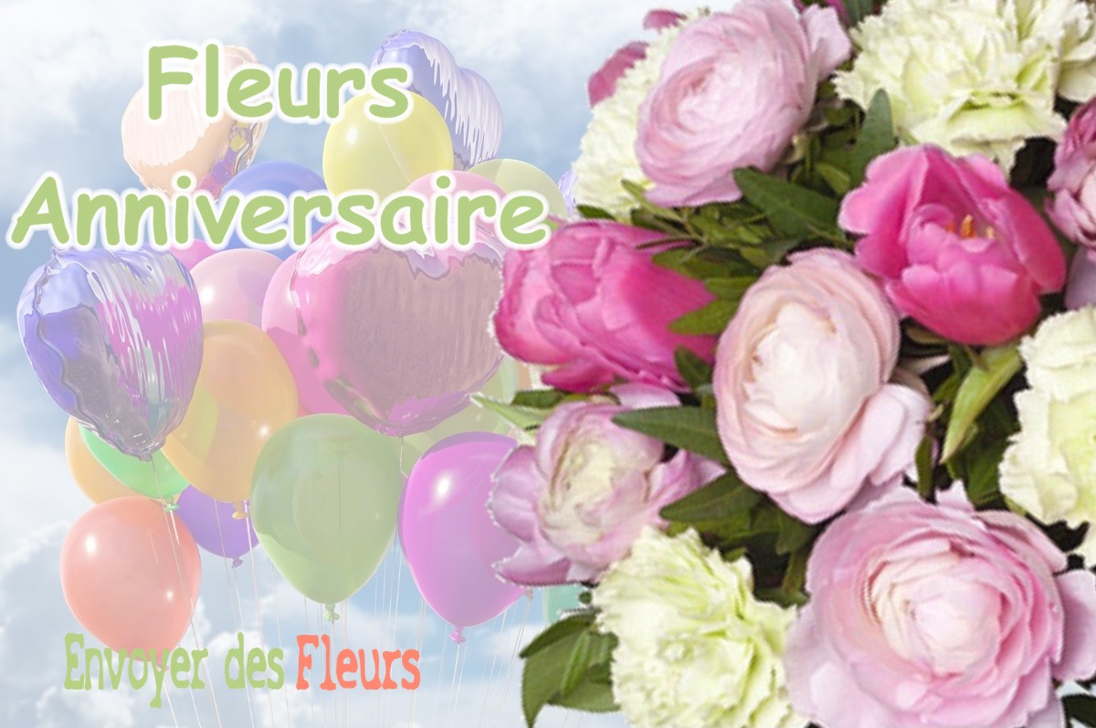 lIVRAISON FLEURS ANNIVERSAIRE à BRANGUES