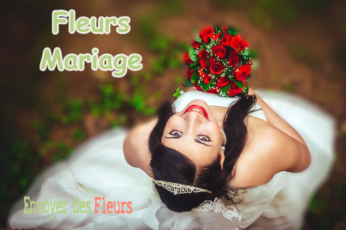 lIVRAISON FLEURS MARIAGE à BRANGUES